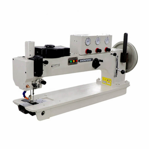 Long-arm Zigzag Sewing Machine With Puller